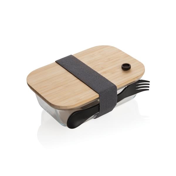 Szklany pojemnik na żywność - P269.560