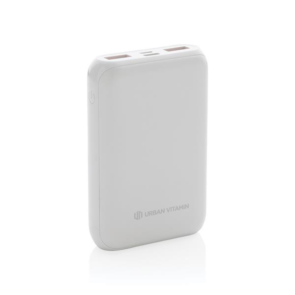 Szybki power bank 10000 mAh Urban Vitamin - P322.703