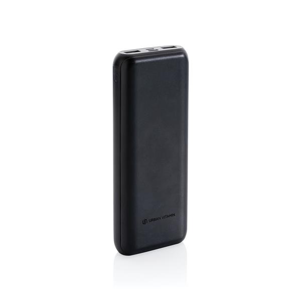 Szybki power bank 20000 mAh Urban Vitamin - P322.751