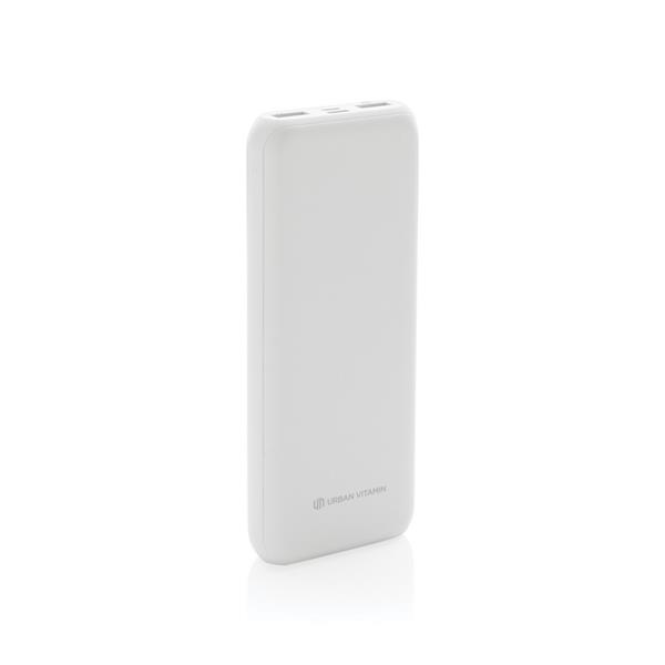 Szybki power bank 20000 mAh Urban Vitamin - P322.753