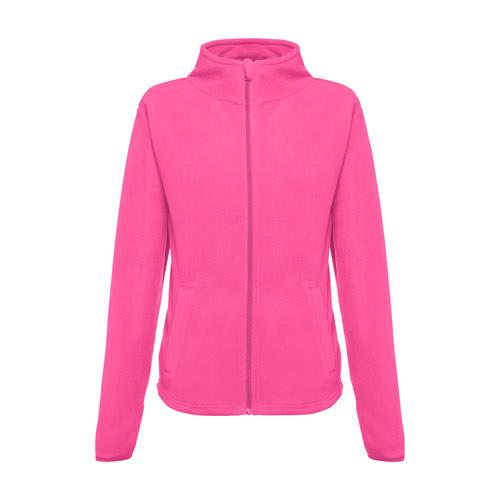 THC HELSINKI WOMEN II. Damska bluza polarowa z poliestrowym taliowana