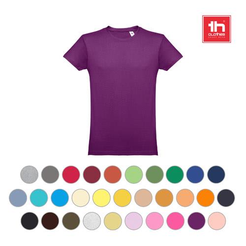 THC LUANDA 3XL. Męski t-shirt