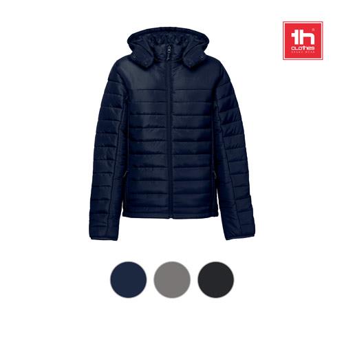 THC SHIELD WOMEN. Damska kurtka z kapturem