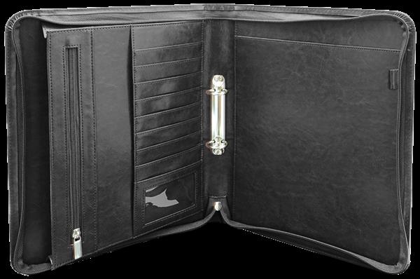 Teczka konferencyjna 80002001 - czarny