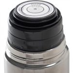 Termos 1000 ml ARIADNA - szary