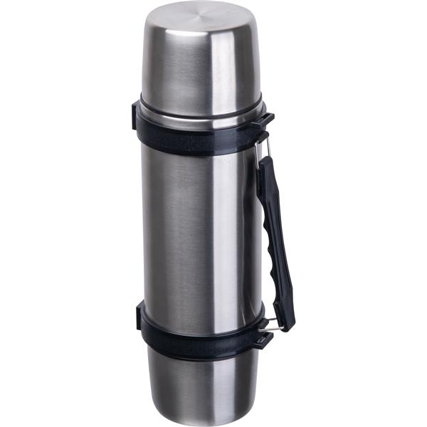 Termos 1000 ml EMANUEL - szary