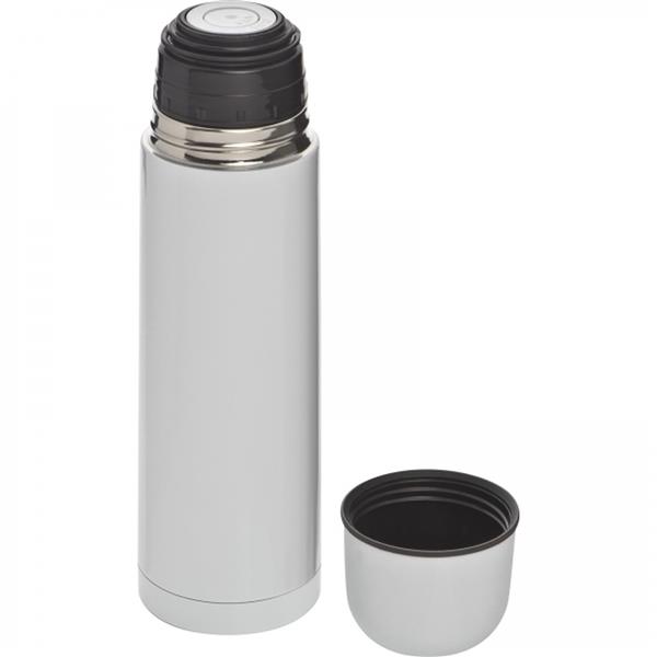 Termos 500 ml JACOB - biały