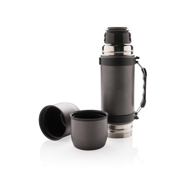 Termos 700 ml, 2 kubki Swiss Peak - P433.330