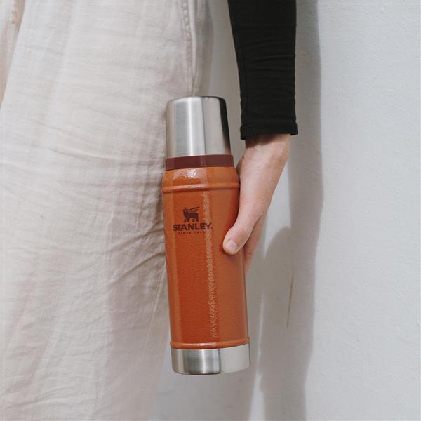 Termos Legendary Classic Hammertone Clay 0,75L / Stanley