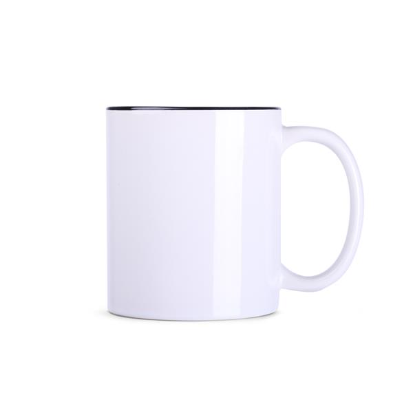 Tomek Art Solid 300ml biały/czarny