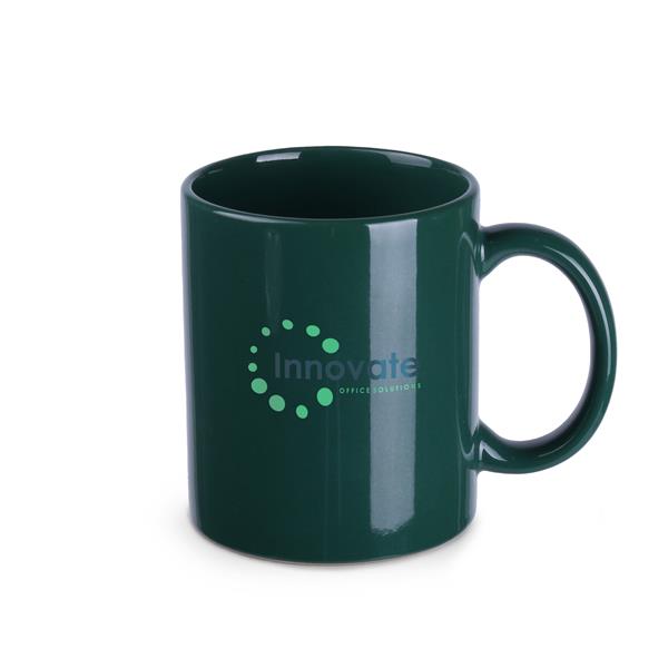 Tomek Classic 320ml ciemnozielony