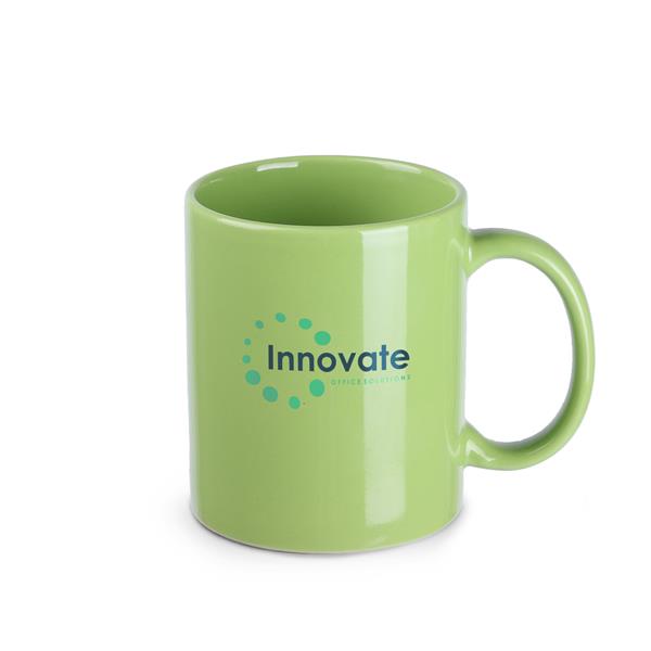 Tomek Classic 320ml jasnozielony