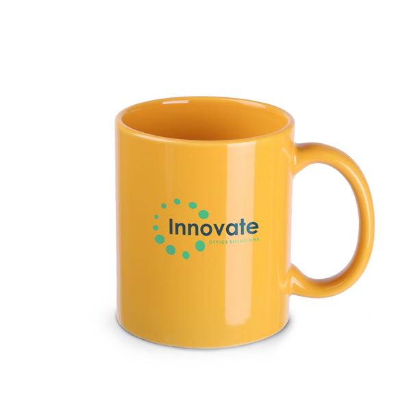 Tomek Classic 320ml żółty