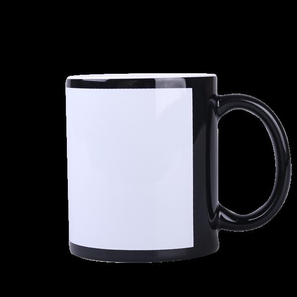 Tomek Nero Art Solid 300ml czarny/biały