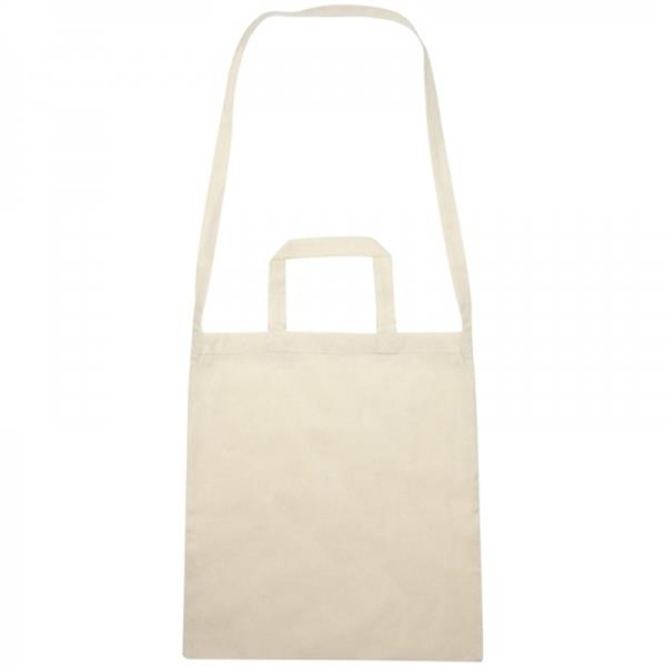 Torba bawełniana z 3 uszami 140 g/m2 NORDKOOG