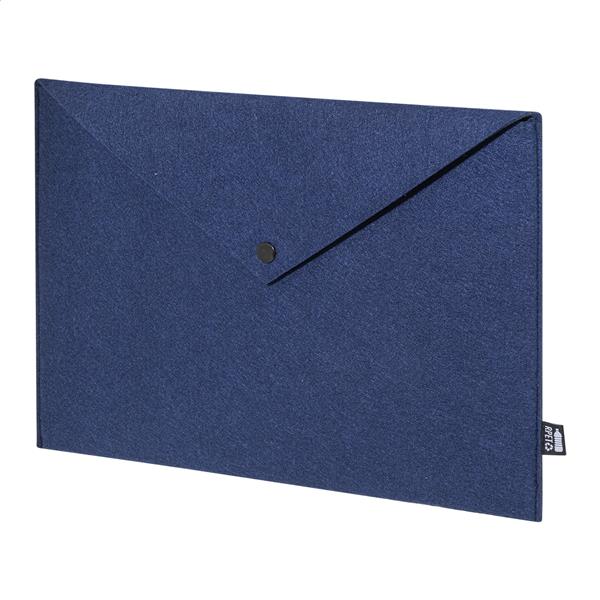 Torba na dokumenty RPET Refelt Slim