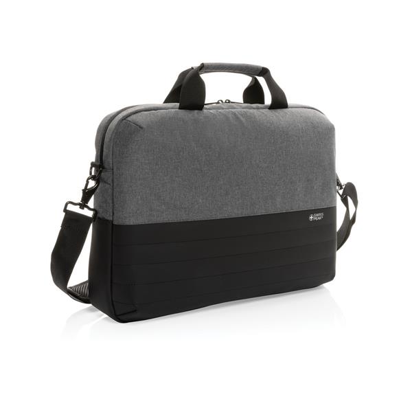 Torba na laptopa 15,6" Swiss Peak AWARE™, ochrona RFID - P763.122