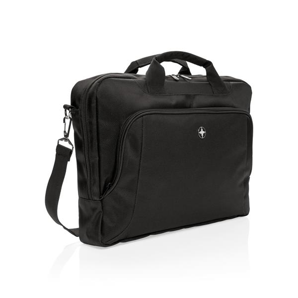 Torba na laptopa 15,6" Swiss Peak Deluxe - P762.090