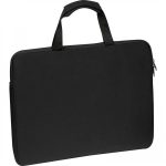 Torba na laptopa JEANETTE - czarny