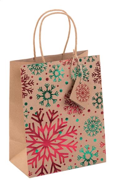 Torba na prezenty świąteczne, mała Pekkola S