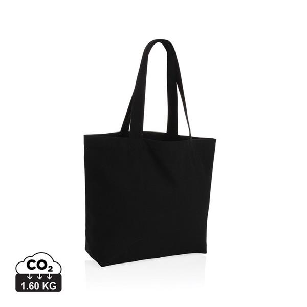 Torba na zakupy AWARE™, bawełna z recyklingu - P762.961