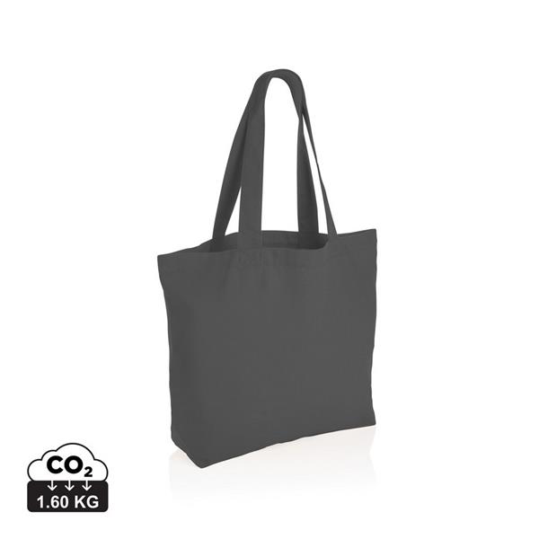 Torba na zakupy AWARE™, bawełna z recyklingu - P762.968