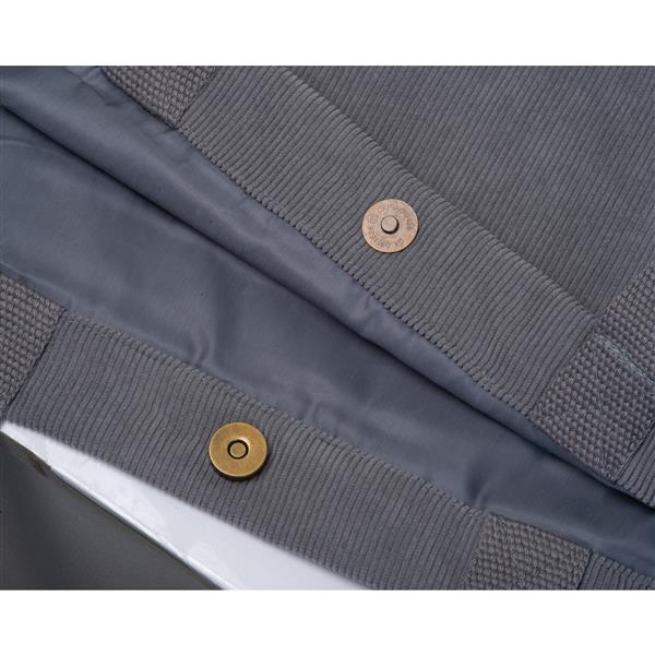 Torba na zakupy LIDIA - szary