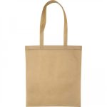 Torba non woven 80 g/m2 GIANLUCA - beżowy