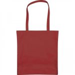 Torba non woven 80 g/m2 LUDWIK - bordowy