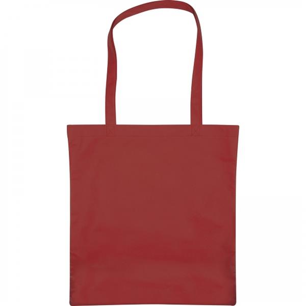 Torba non woven 80 g/m2 LUDWIK - bordowy