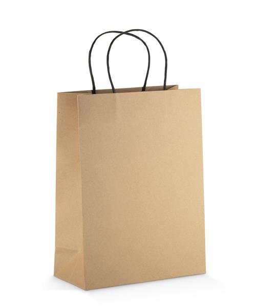 Torba papierowa PAKLO duża