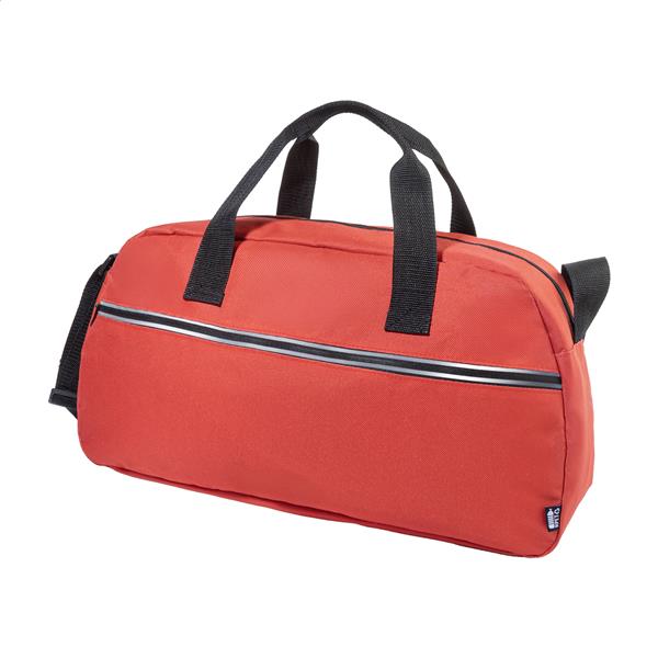 Torba sportowa RPET Draper