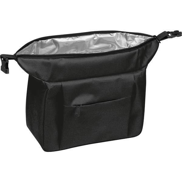 Torba termiczna 5l z RPET TATJANA - czarny
