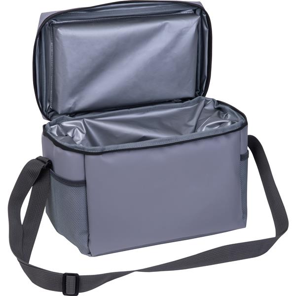 Torba termiczna 9l CrisMa FULVIA - szary