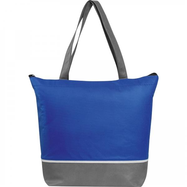 Torba termiczna non woven THEO - niebieski