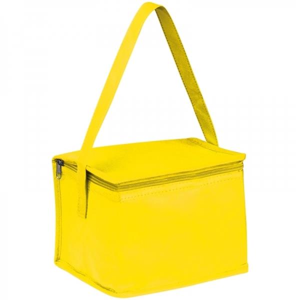 Torba termiczna non woven na 6 puszek 330 ml NIEBY