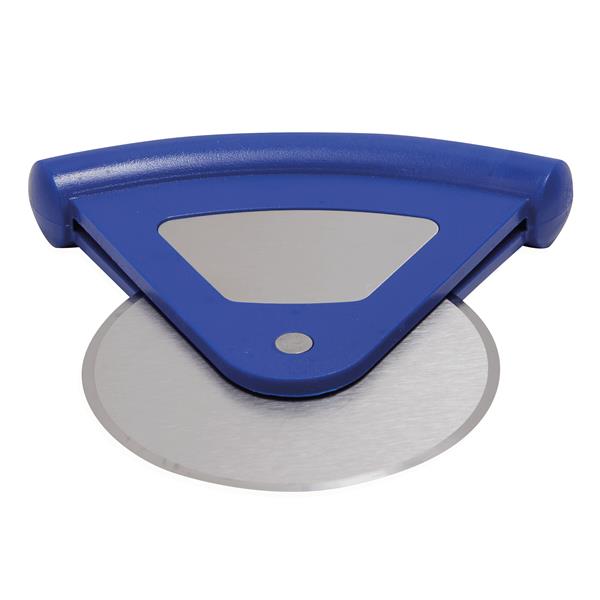 USEFUL - Nóż do pizzy - niebieski