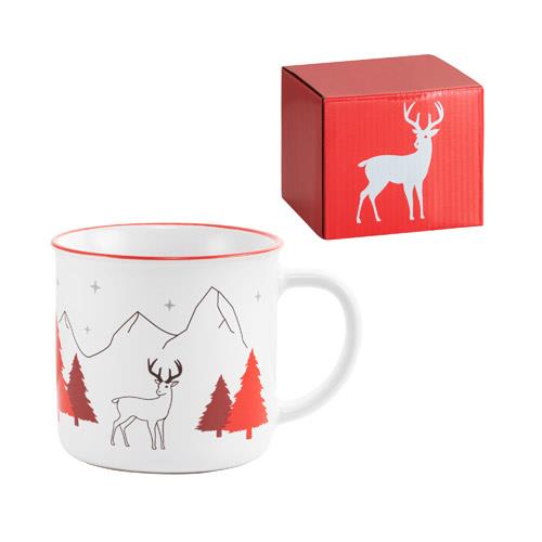 VERNON X. Kubek ceramiczny