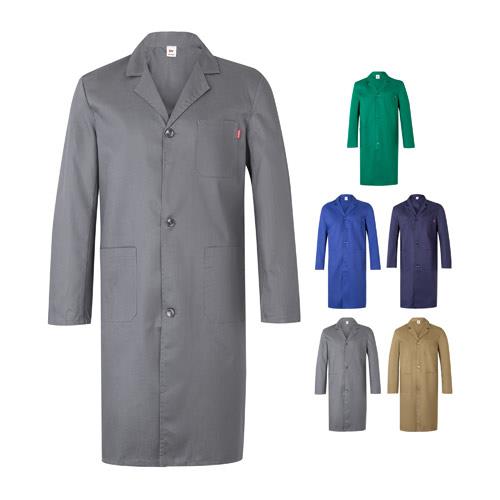 VL DANU. Bluza z długim rękawem (175 g/m2), z bawełny twill (35%) i poliestru (65%)