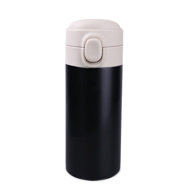 Vega New 330ml czarny/kremowy