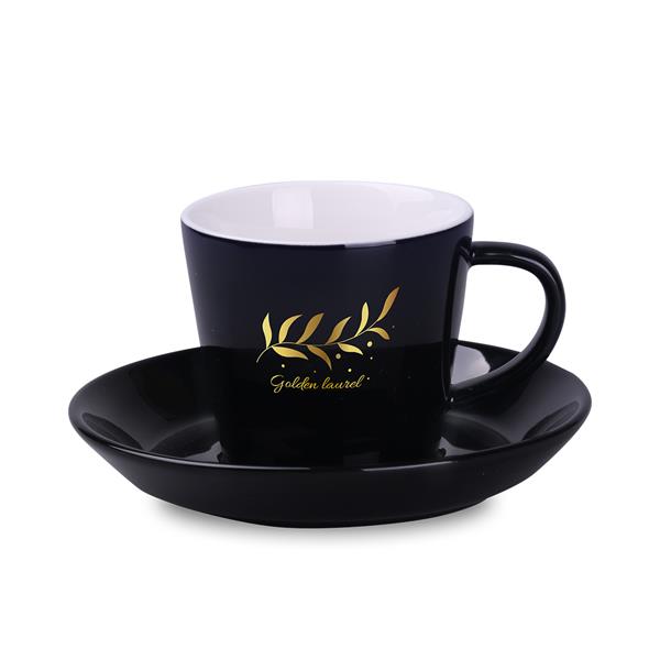 Victor Nero Set 210ml czarny/biały