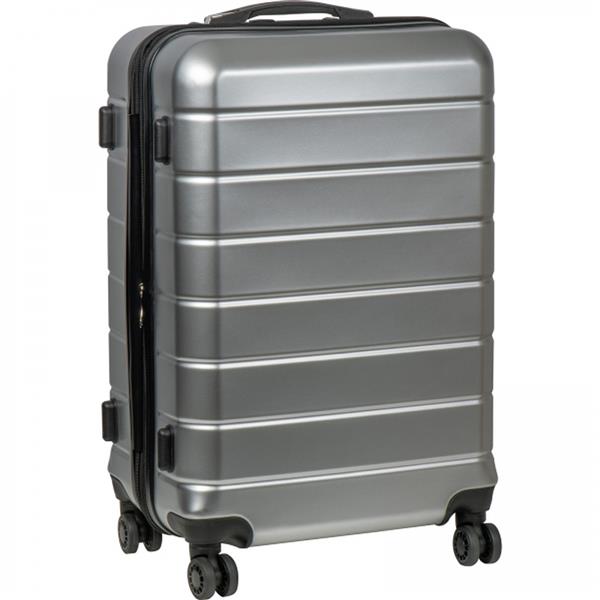 Walizka CrisMa 24 cale MARINO - szary