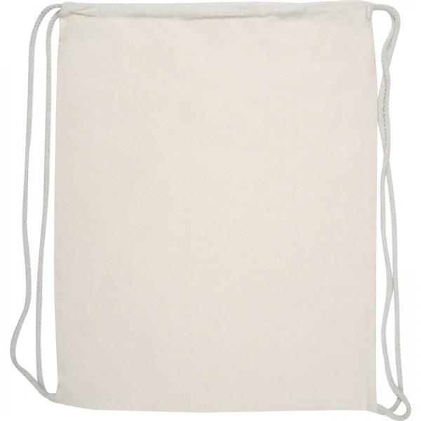 Worek bawełniany 140 g/m2 ANTON - naturalny