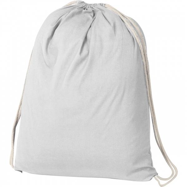 Worek bawełniany 140 g/m2 BUDAPEST