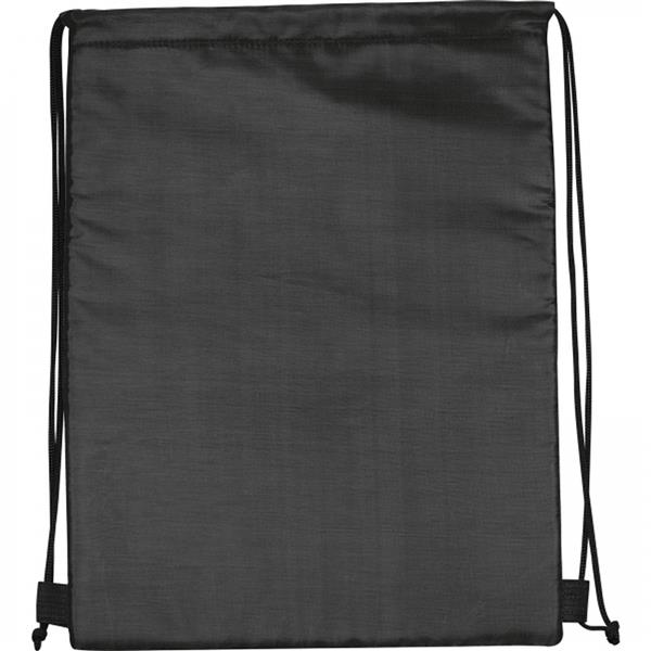 Worek termiczny 210D RACHEL - czarny