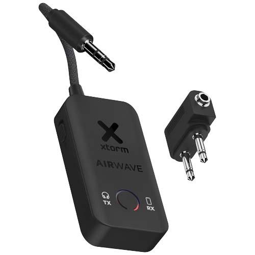 Xtorm XAWBT01 AirWave bezprzewodowy adapter audio