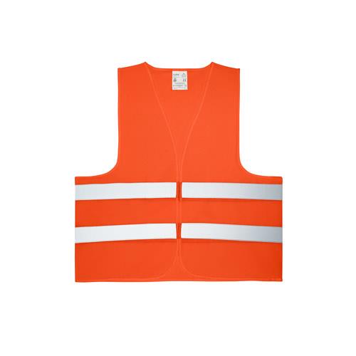 YELLOWSTONE. Kamizelka odblaskowa, 100% poliester