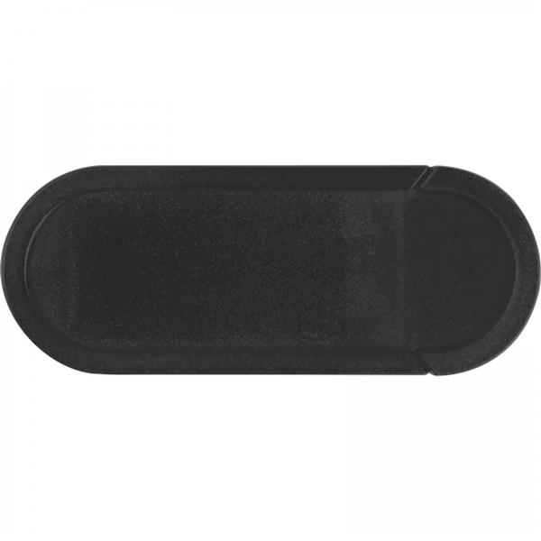 Zaślepka na kamerę w laptopie VIVIAN - czarny