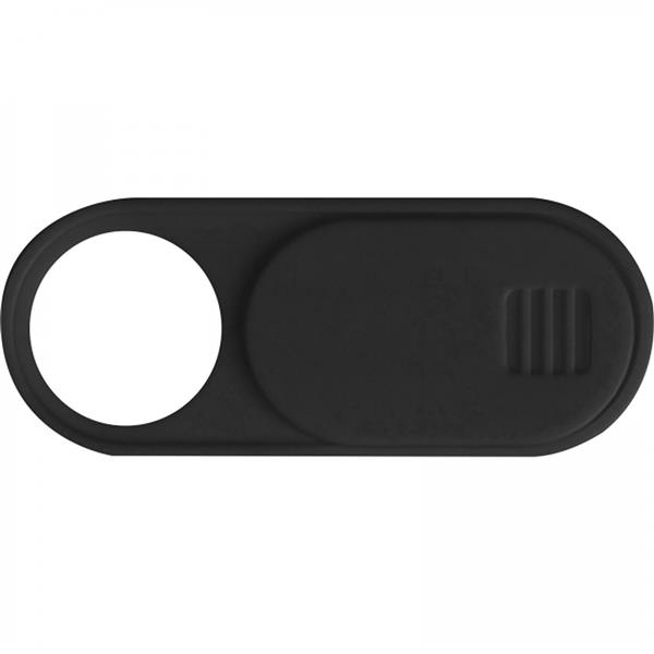 Zaślepka na kamerę w telefonie ESTER - czarny