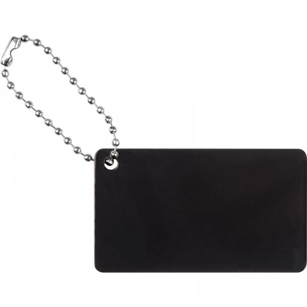 Zawieszka metalowa ADRIAN - czarny